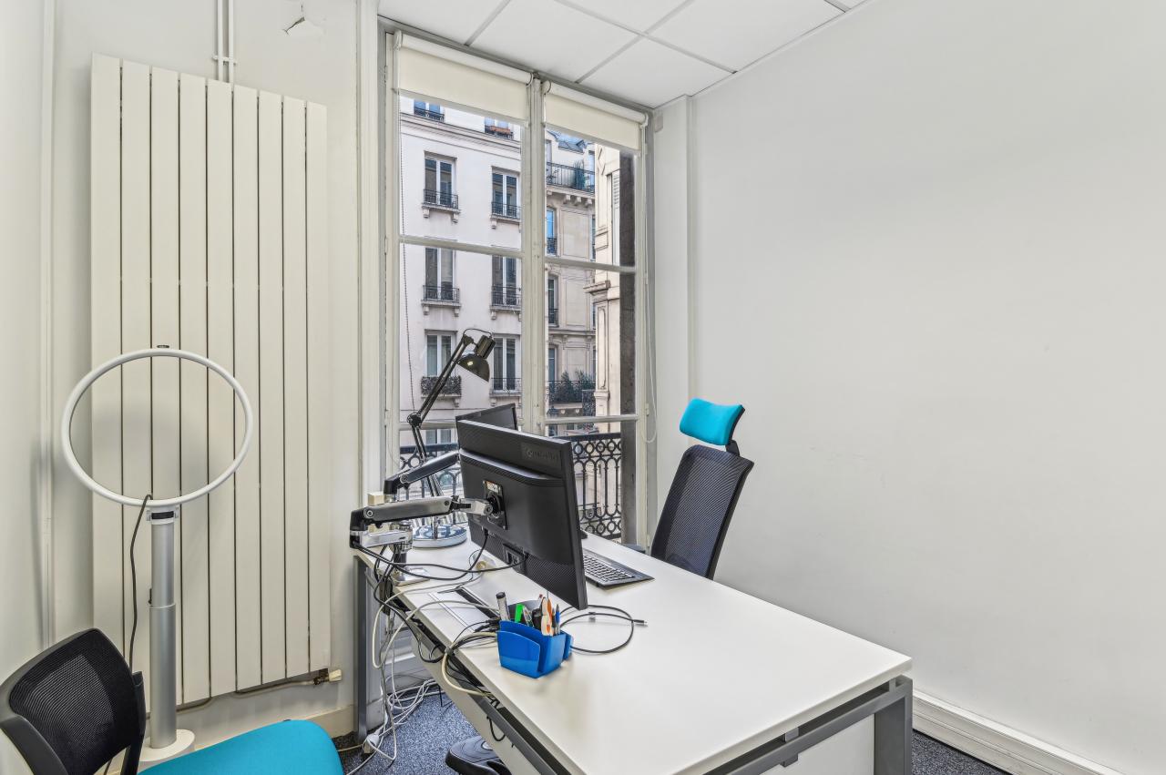 Bureau Paris 212m² Location bureau Paris OLBUR2425574 11